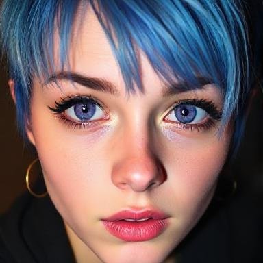 Chisoru, 18, from USA