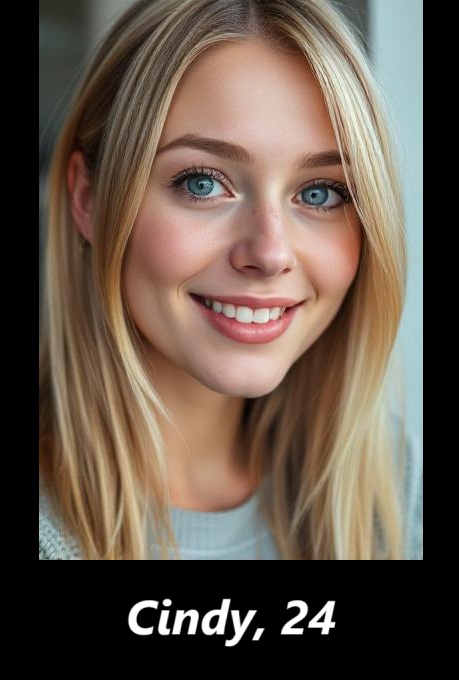 Cindy dating profile photo 1