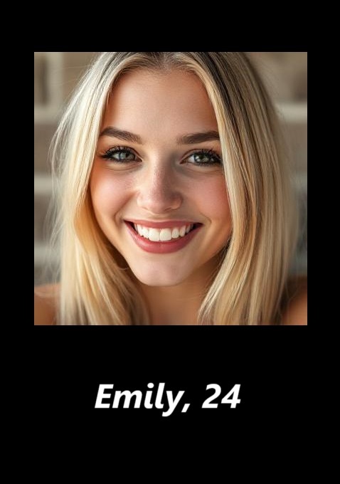 Emily dating profile photo 1