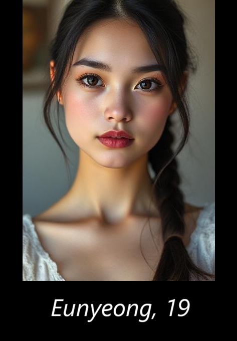 Eunyeong dating profile photo 1