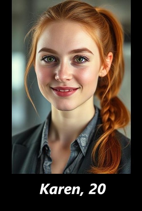 Karen dating profile photo 1