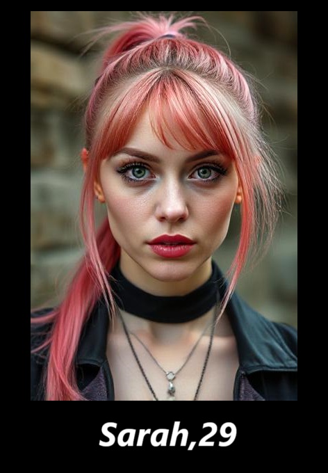 Sarah dating profile photo 1