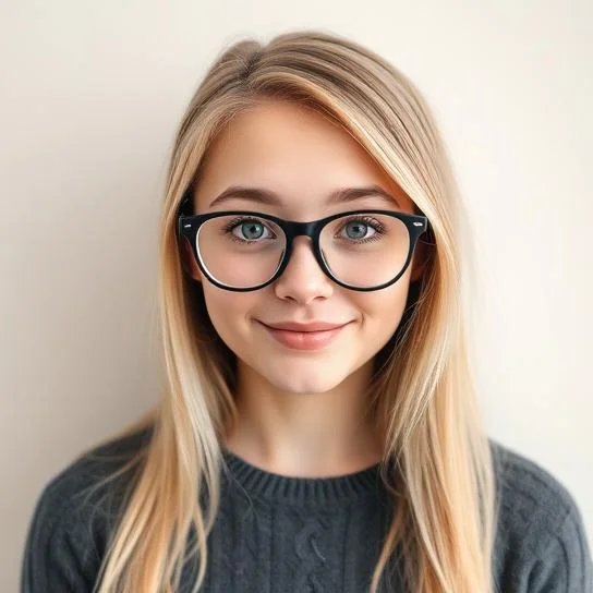video of Jillian the virtual girlfriend introducing herself