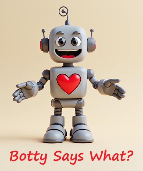 AI Created Girlfriends Robot Image