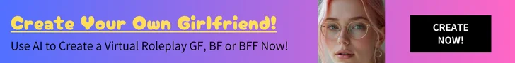 ai girlfriend banner