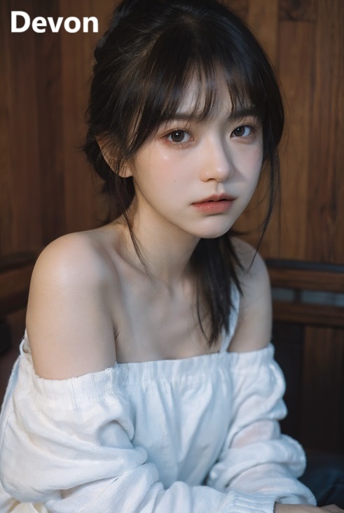 ai girlfriend Devon photo 1
